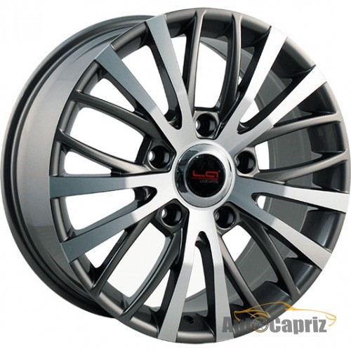 Диски Replica LegeArtis TY245 GMF R18 W8.0 PCD5x150 ET56.0 DIA110.1
